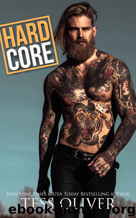 Hard Core by Tess Oliver