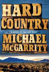 Hard Country by McGarrity Michael