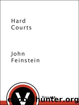 Hard Courts by John Feinstein