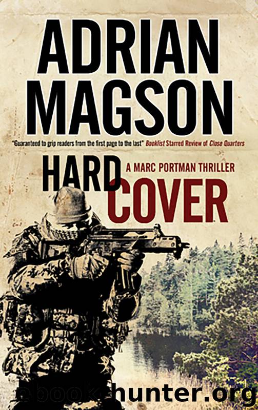Hard Cover by Adrian Magson