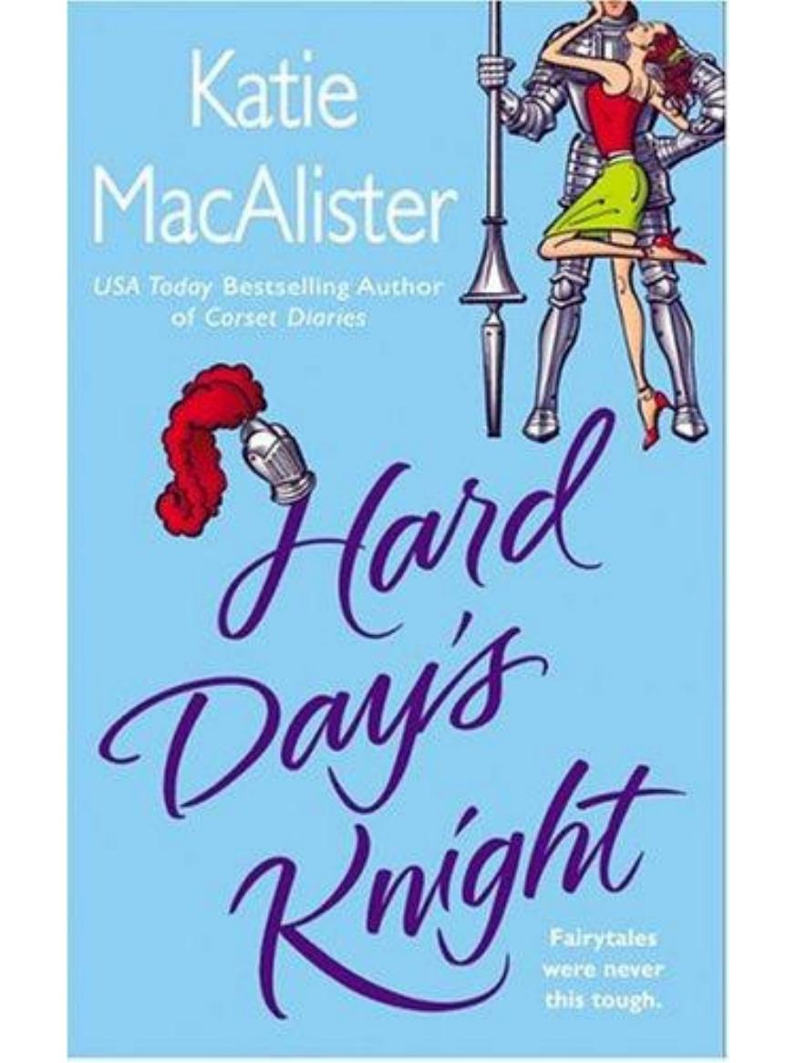 Hard Day's Knight by Katie MacAlister