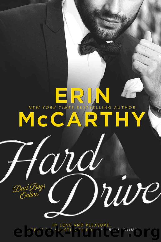 Hard Drive - Erin McCarthy by McCarthy Erin
