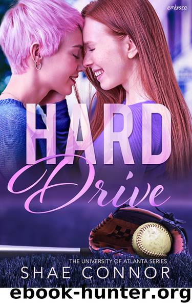 Hard Drive by Shae Connor