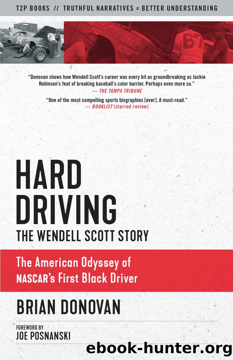 Hard Driving by Brian Donovan