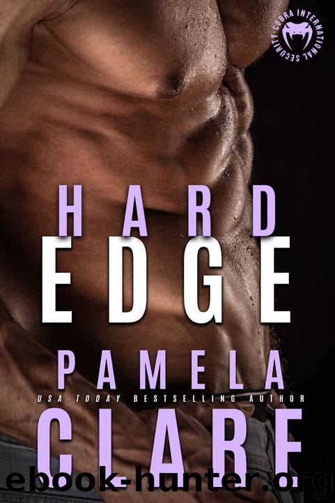 Hard Edge (Cobra Elite Book 4) by Clare Pamela