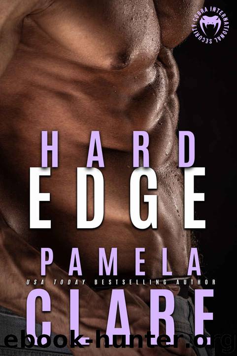 Hard Edge by Clare Pamela