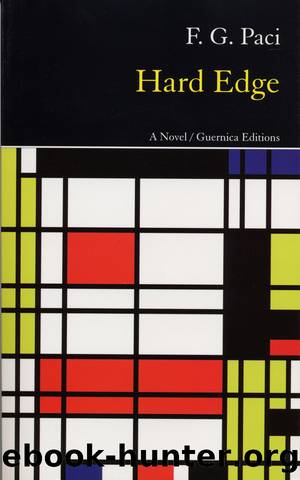 Hard Edge by F. G. Paci