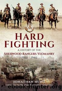 Hard Fighting by Jonathan Hunt