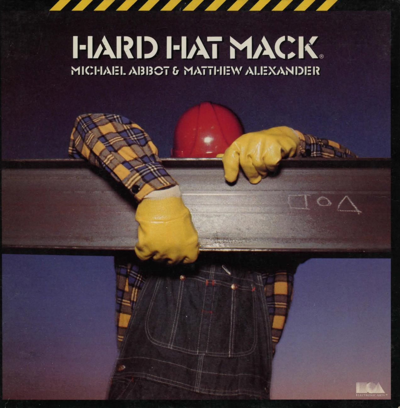 Hard Hat Mack (1984) by Unknown