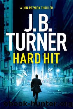 Hard Hit by J. B. Turner