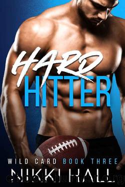 Hard Hitter (Wild Card Book 3) by Nikki Hall