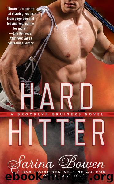 Hard Hitter by Sarina Bowen