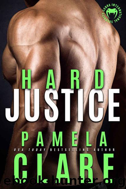 Hard Justice (Cobra Elite Book 3) by Clare Pamela