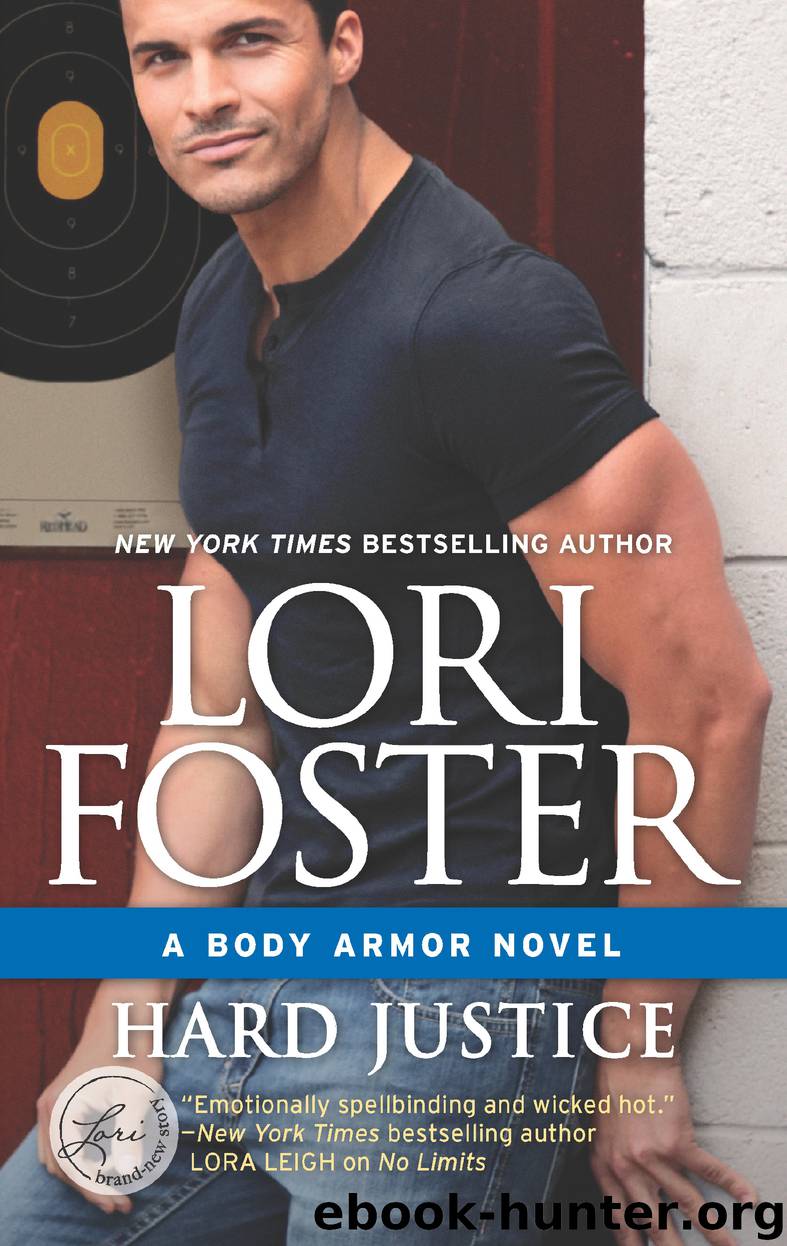 Hard Justice by Lori Foster