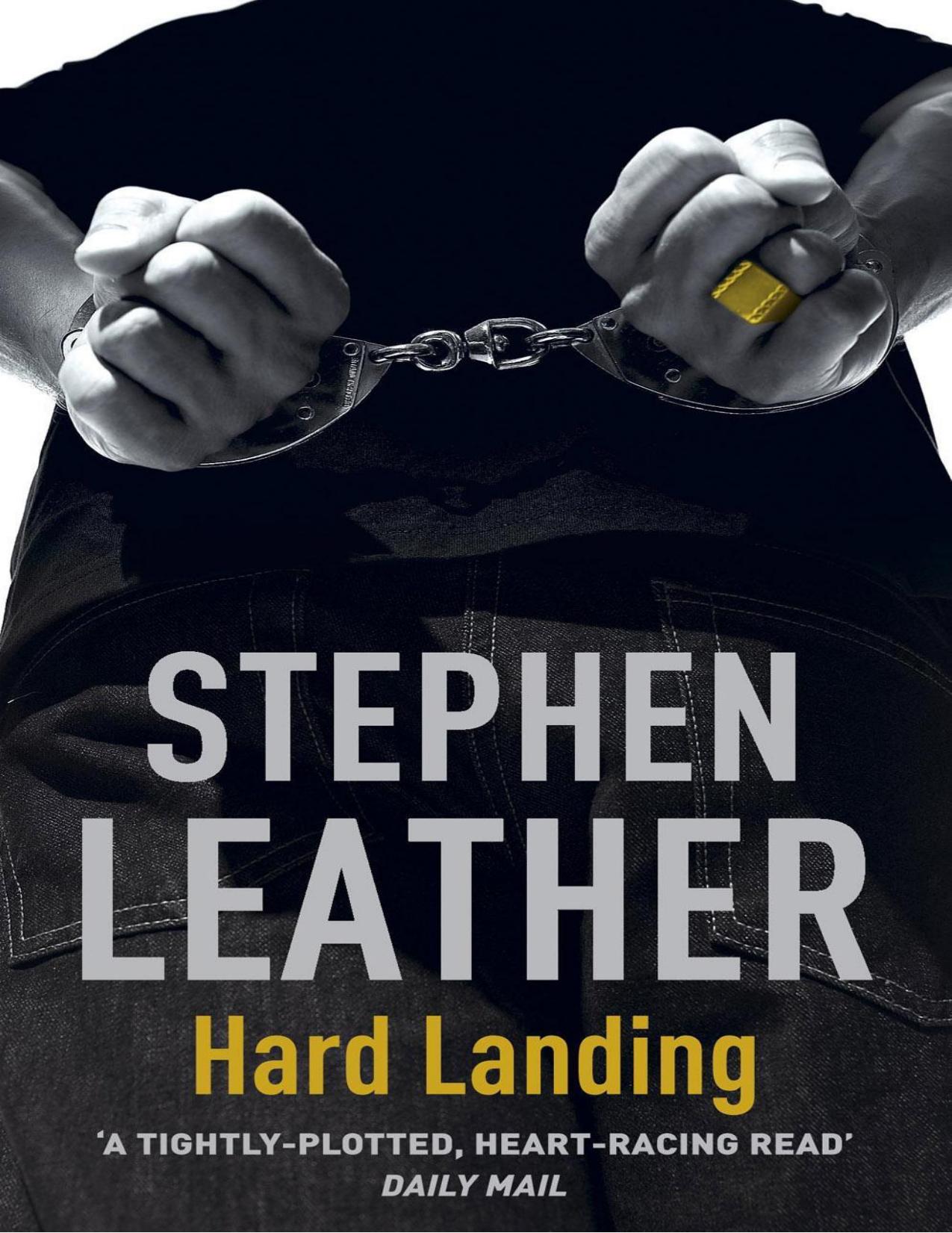 Hard Landing by Stephen Leather