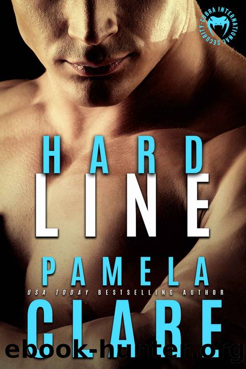 Hard Line (Cobra Elite Book 5) by Pamela Clare