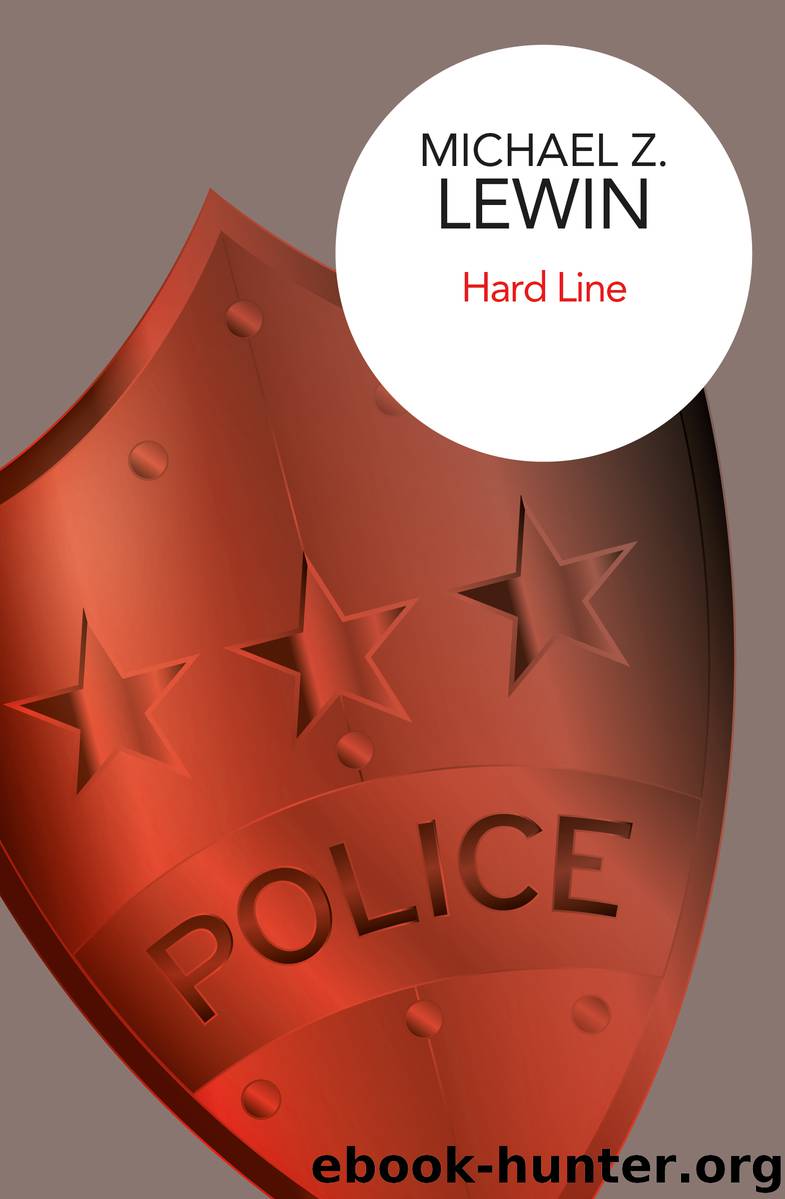 Hard Line by Michael Z. Lewin