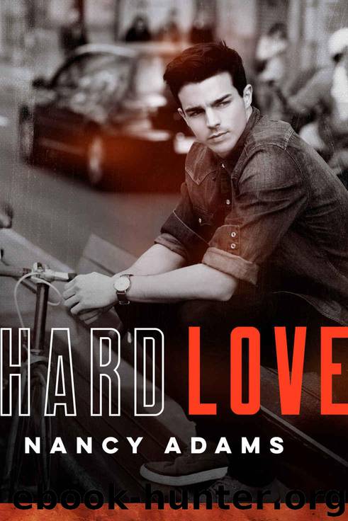 Hard Love (Wild Hearts, Contemporary Romance Book 3) by Adams Nancy