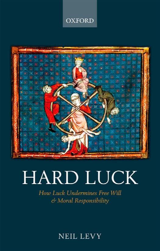 Hard Luck by Levy Neil