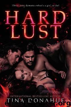 Hard Lust by Tina Donahue