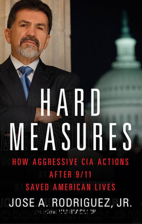 Hard Measures by Jr. Jose A. Rodriguez