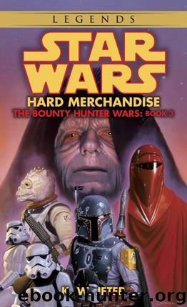 Hard Merchandise by K.W. Jeter