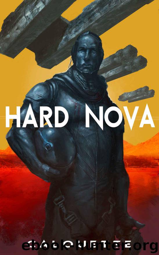 Hard Nova by Calouette Casey