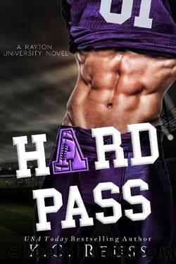 Hard Pass: An Enemies to Lovers Romance by K.G. Reuss