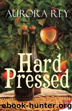 Hard Pressed by Aurora Rey