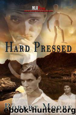 Hard Pressed by Moore Robert