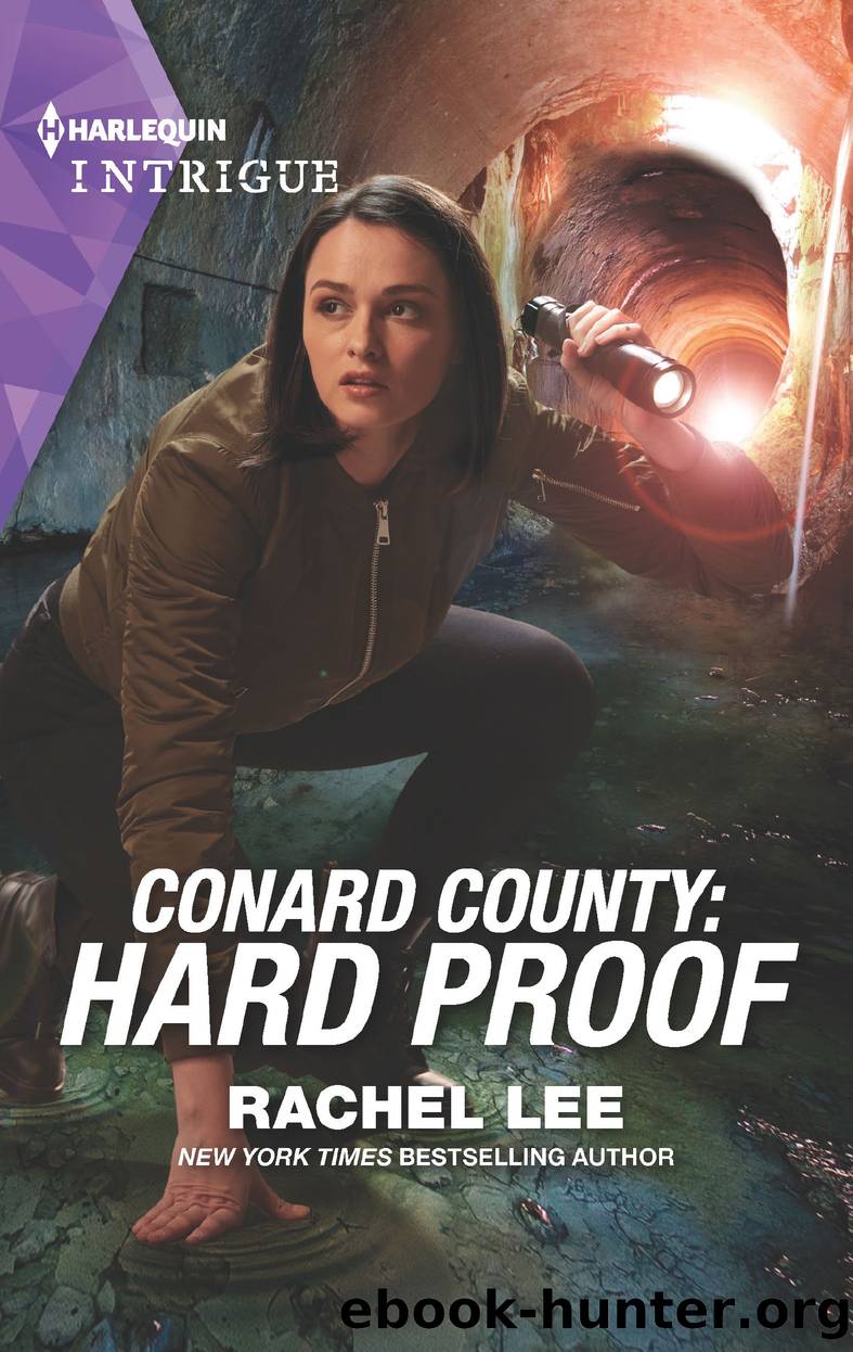Hard Proof by Rachel Lee