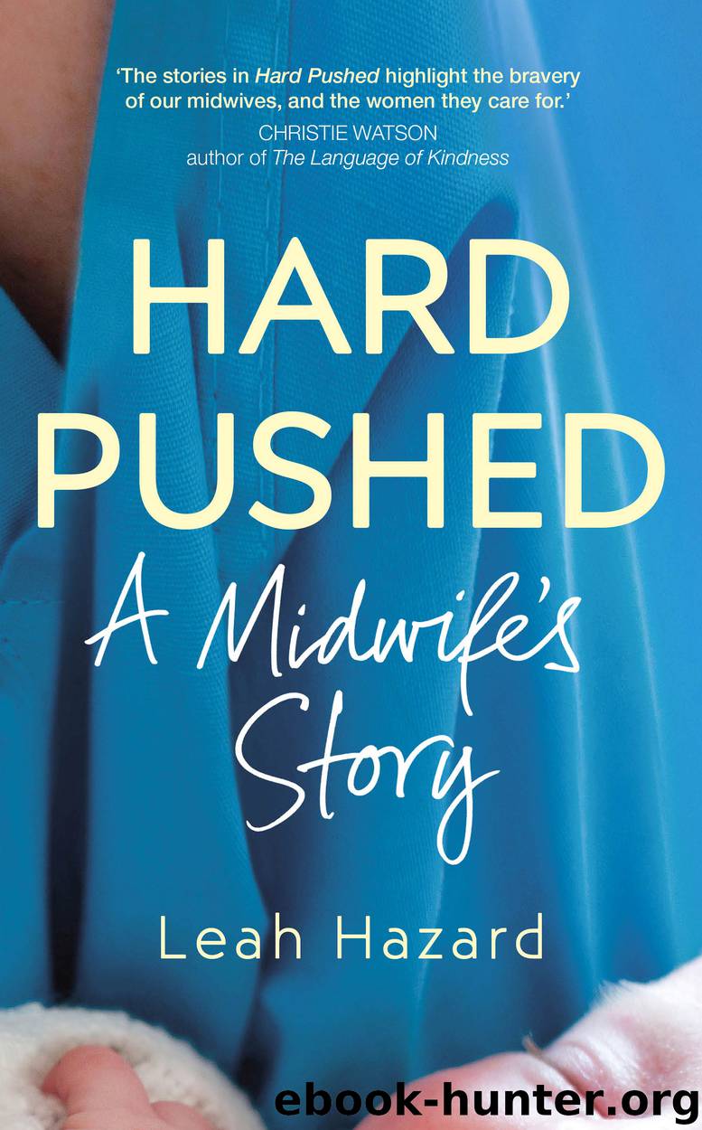 Hard Pushed by Leah Hazard