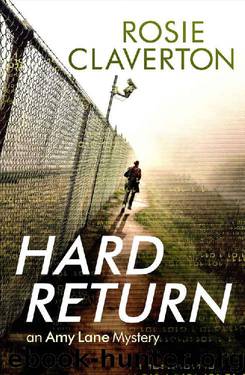 Hard Return by Rosie Claverton