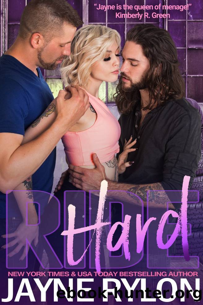 Hard Ride by Jayne Rylon