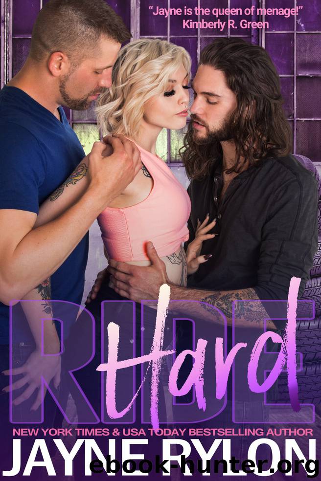 Hard Ride: Powertools: Hot Rides, Book #3 by Jayne Rylon