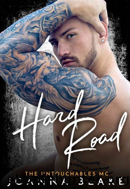 Hard Road by Joanna Blake