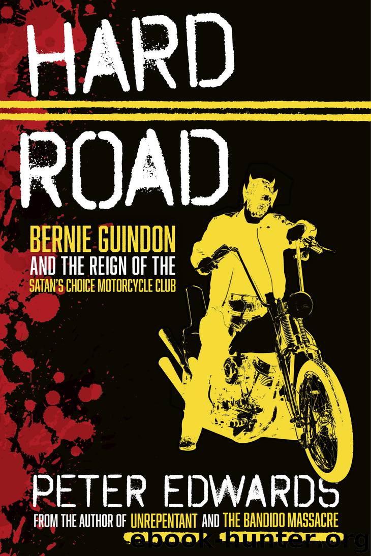 Hard Road by Peter Edwards