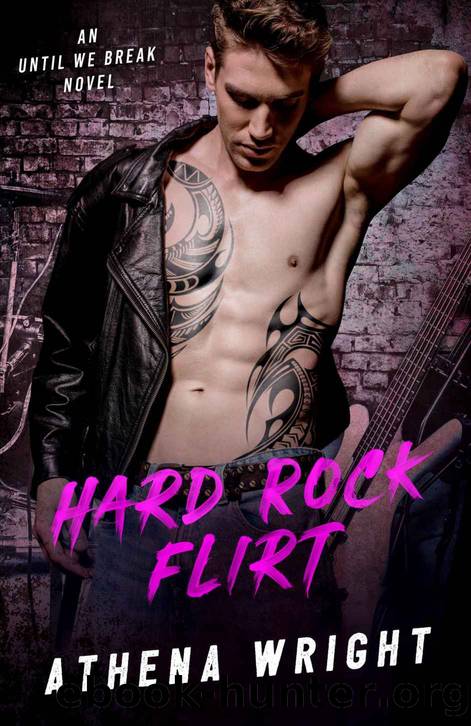 Hard Rock Flirt by Athena Wright