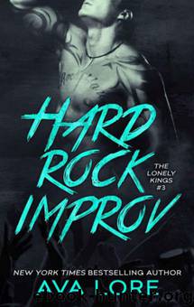 Hard Rock Improv by Ava Lore