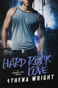 Hard Rock Love by Athena Wright