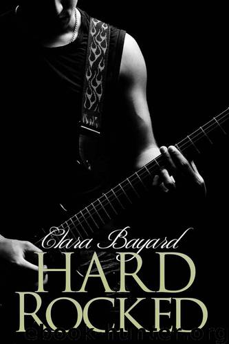 Hard Rocked (BBW Rockstar Romance) by Bayard Clara