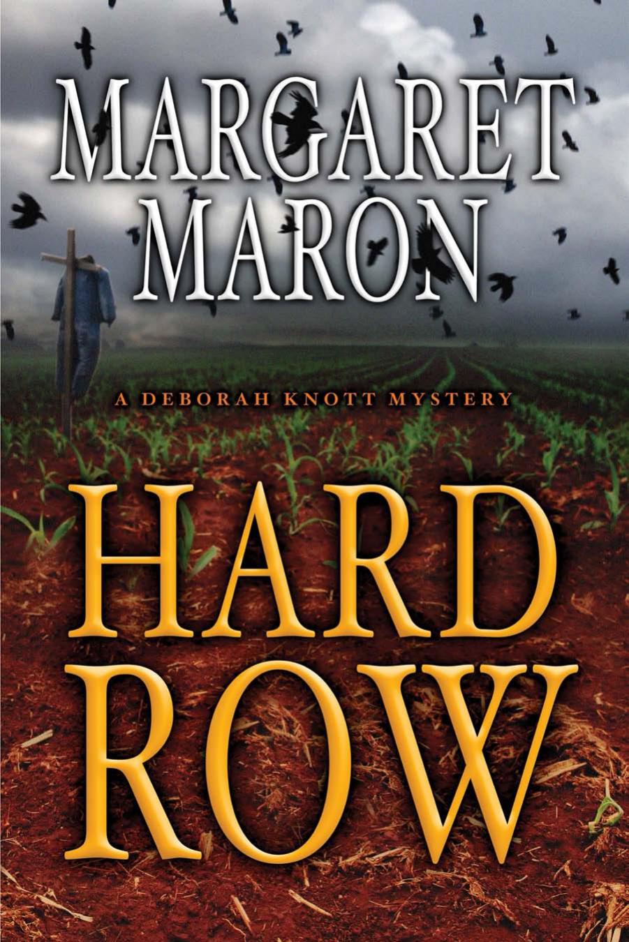Hard Row by Margaret Maron