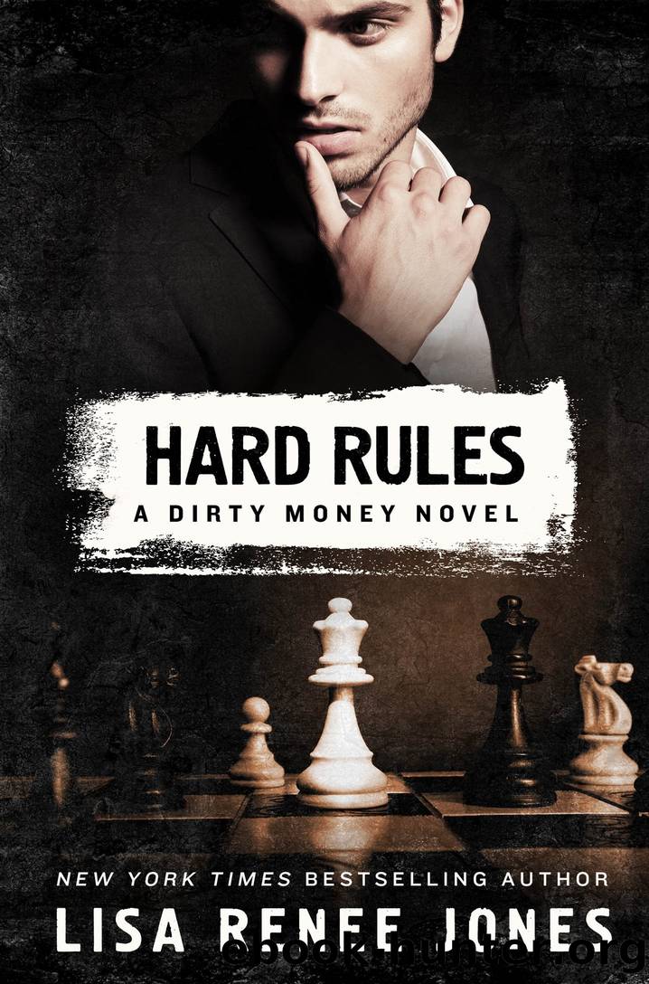 Hard Rules by Jones Lisa Renee