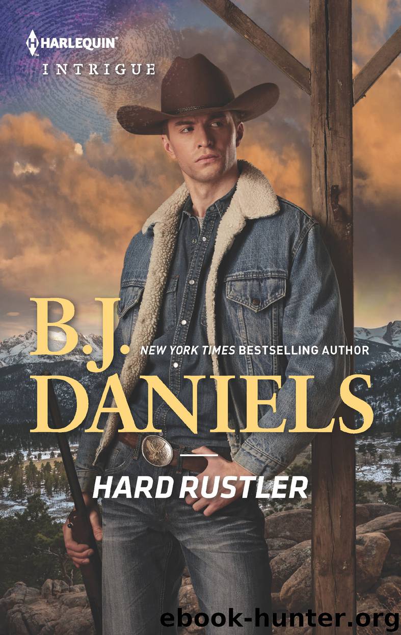 Hard Rustler by B.J. Daniels