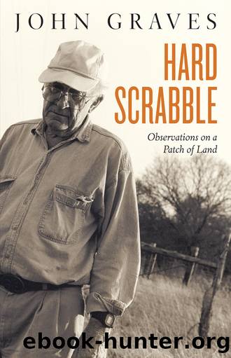 Hard Scrabble by John Graves