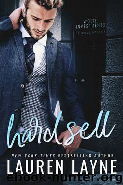 Hard Sell (21 Wall Street) by Lauren Layne