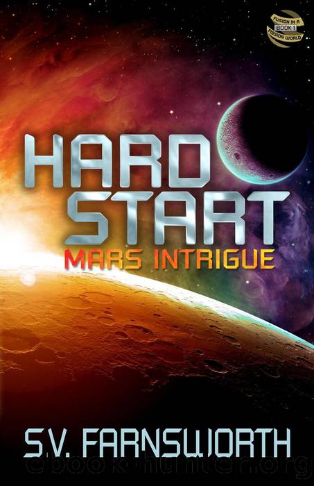 Hard Start by S.V. Farnsworth