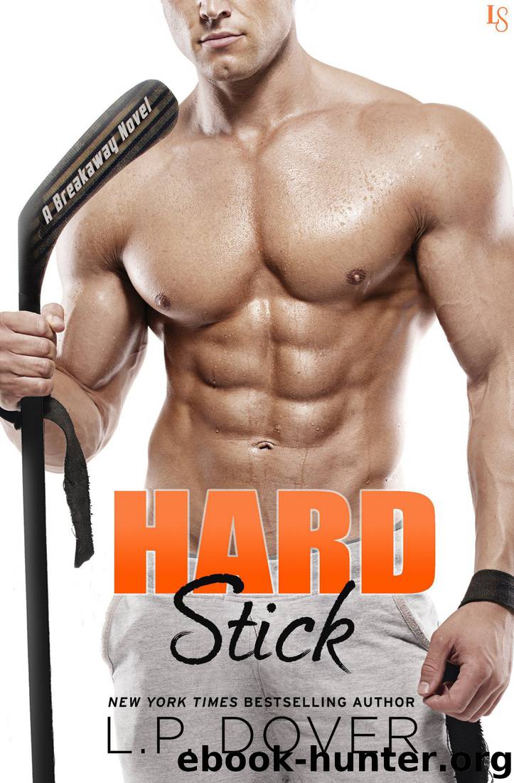 Hard Stick by L. P. Dover