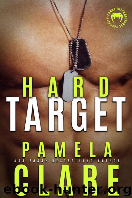 Hard Target (Cobra Elite Book 1) by Clare Pamela