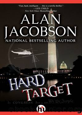 Hard Target (The OPSIG Team Black Series) by Alan Jacobson